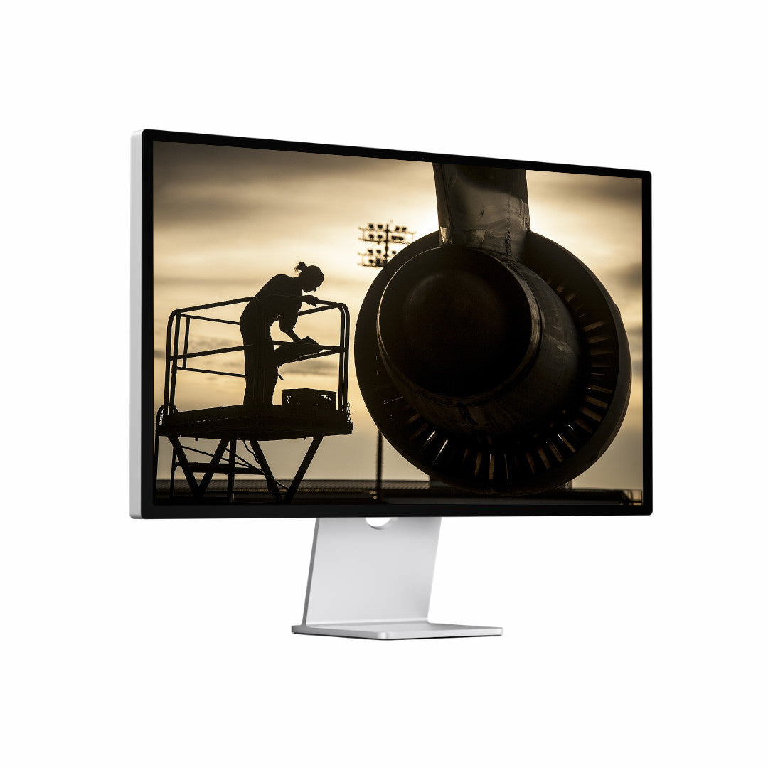 Lentokoneasentajan päiväkirja