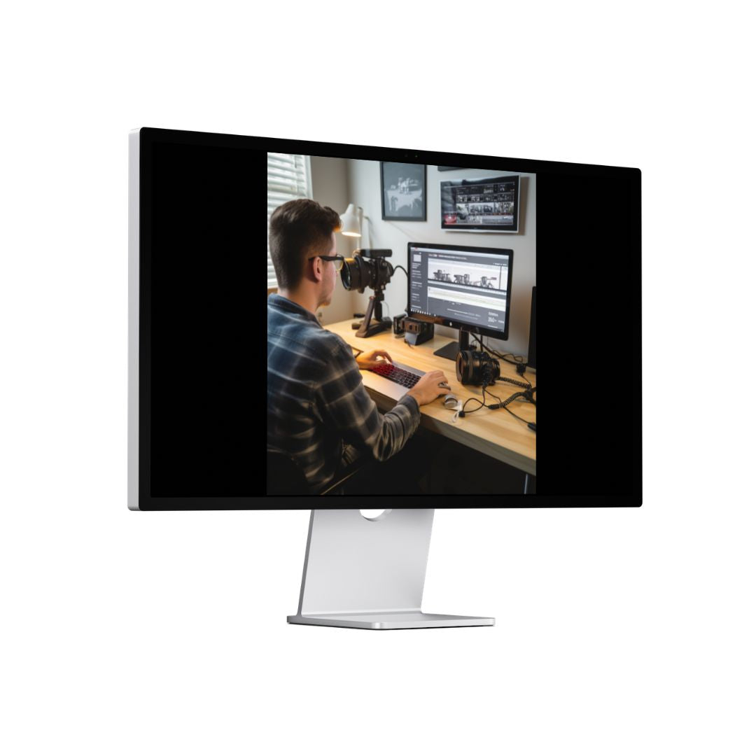 Sisällöntuotannon koulutus