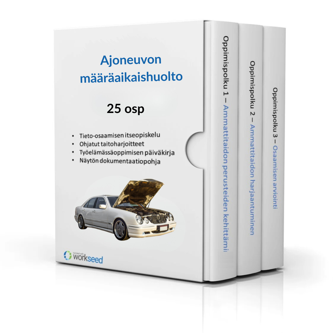 Ajoneuvon määräaikaishuolto