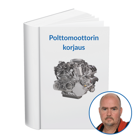 Polttomoottorin korjaus - Tutkinnon osa