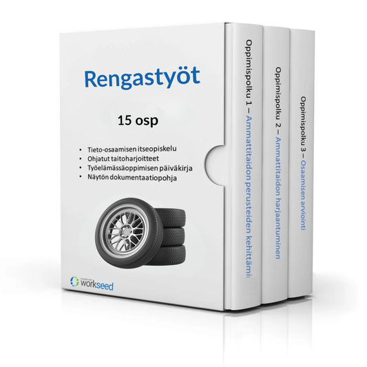 Rengastyöt