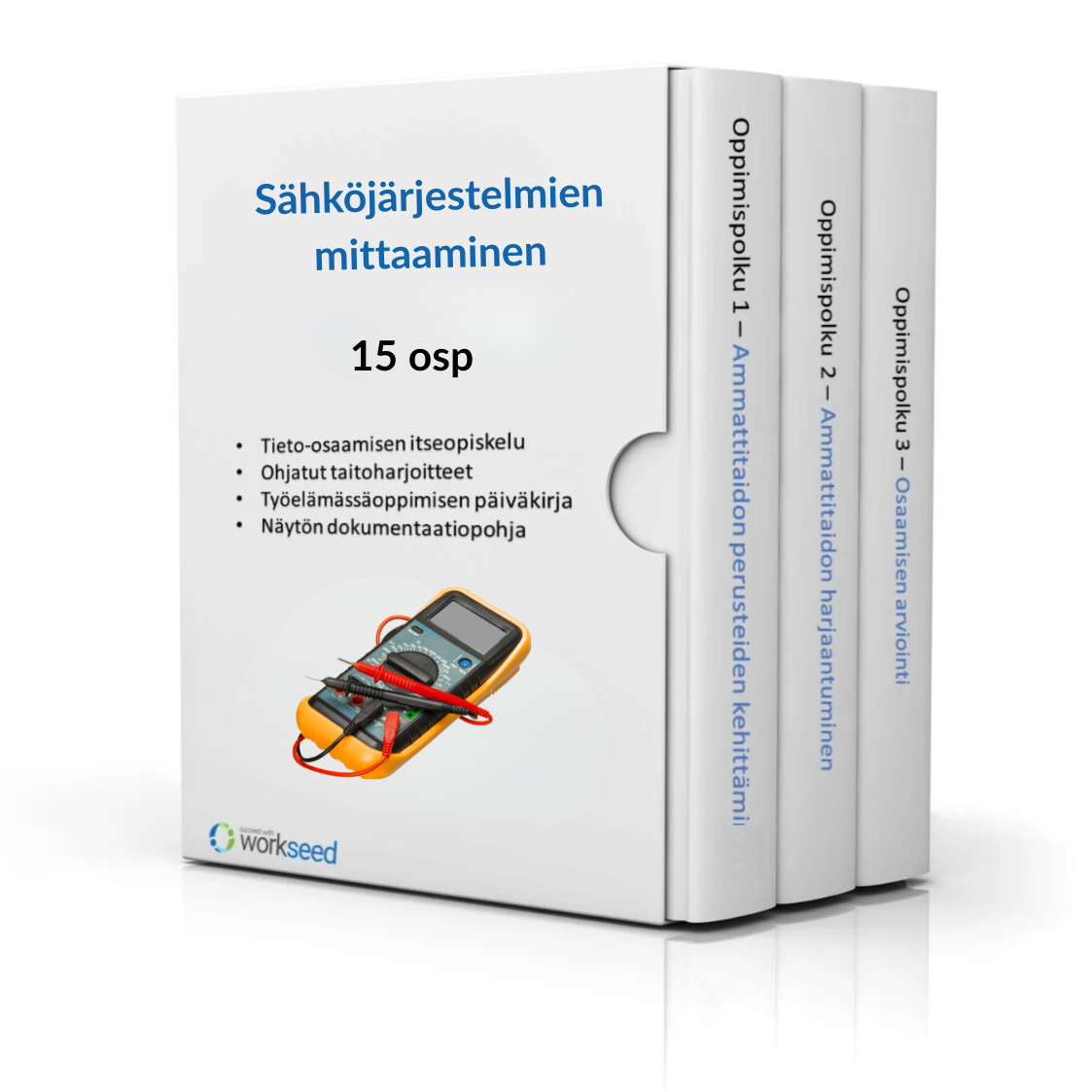 Sähköjärjestelmien mittaaminen
