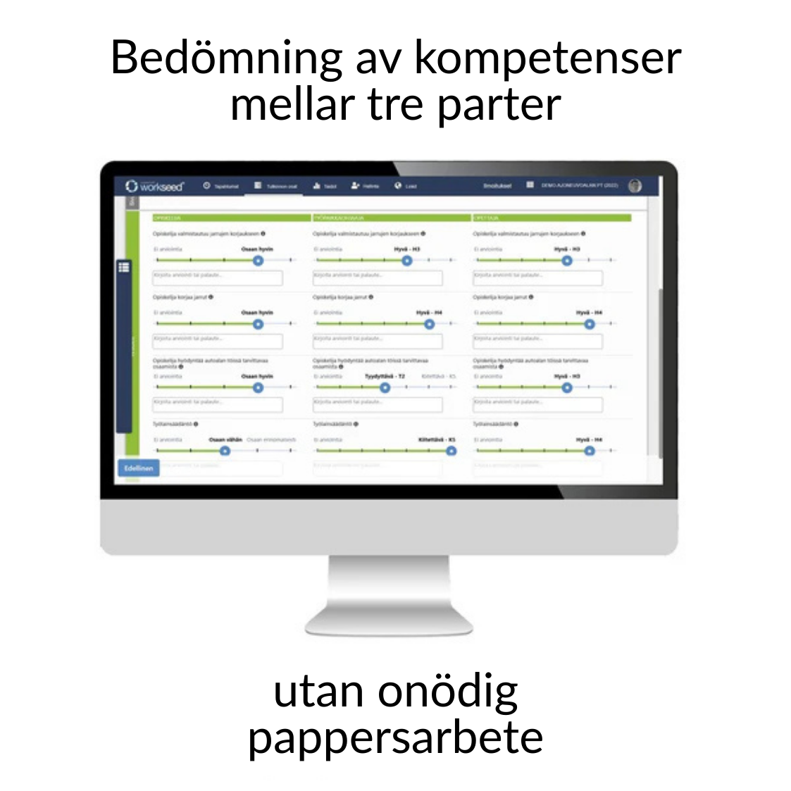 Bromsreparation - examensdel på svenska