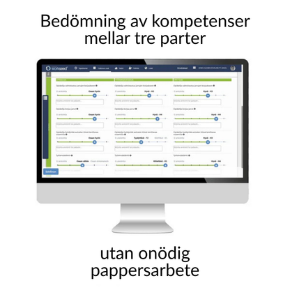 Bromsreparation - examensdel på svenska